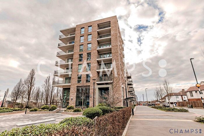 Studio To Rent In Unison House, Beresford Avenue, Wembley, HA0