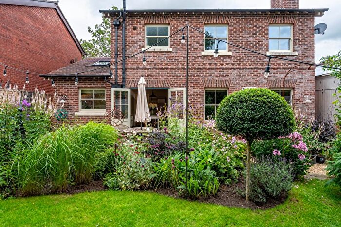 3 Bedroom Detached House For Sale In Windlehurst Road, Marple, Stockport, SK6