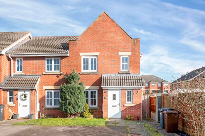 3 Bedroom End Of Terrace House To Rent In Ullswater Road, Melton Mowbray, LE13