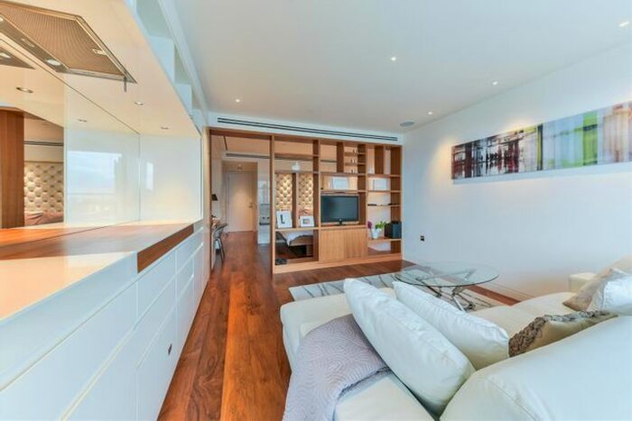 Studio To Rent In The Heron, Moor Lane, London, EC2Y