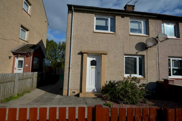 2 Bedroom Semi-Detached House To Rent In Lumphinnans Road, Lochgelly, KY5