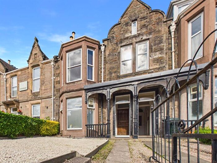 2 Bedroom Maisonette For Sale In York Place, Perth, PH2