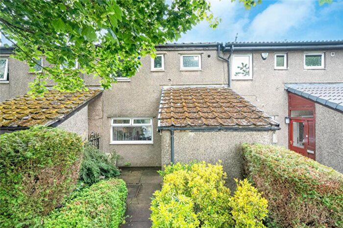 3 Bedroom Terraced House For Sale In Holtdale Place, Holt Park, Leeds, West Yorkshire, LS16