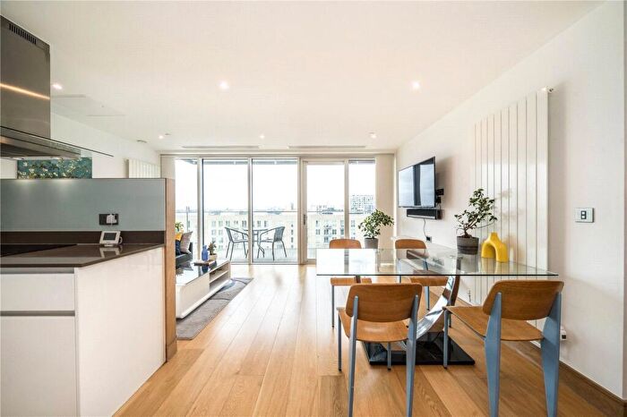 2 Bedroom Apartment For Sale In Markham Heights, Cross Harbour Plaza, London, E14