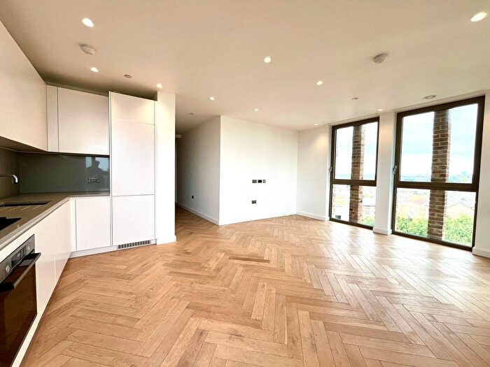 1 Bedroom Flat To Rent In Mentor House, Oberman Road, Dollis Hill, NW10