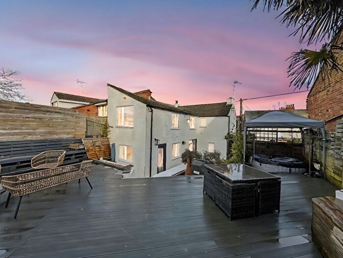 3 Bedroom Detached House For Sale In Ivy Cottage, New Street, Weedon, NN7