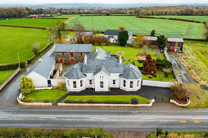 4 Bedroom Detached House With Annexs For Sale In Drumrane Villa, Drumrane Road, Limavady, BT49