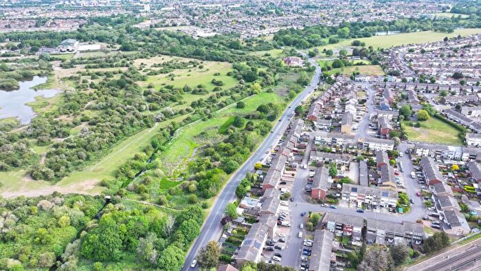 Land For Sale In Upper Rainham Road, Hornchurch, RM12