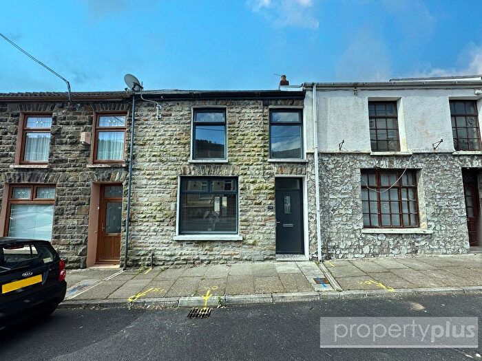 3 Bedroom Terraced House To Rent In Dumfries Street, Treherbert, Treorchy, Rhondda Cynon Taff, CF42