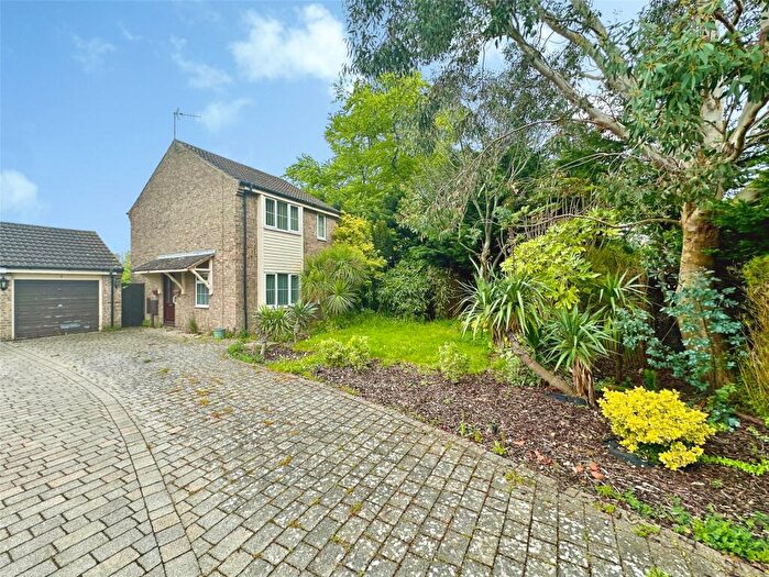 3 Bedroom Detached House For Sale In St. Albans Green, Darlington, DL1