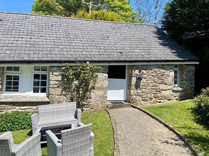 2 Bedroom Semi-Detached Bungalow For Sale In Trethin, Advent, PL32