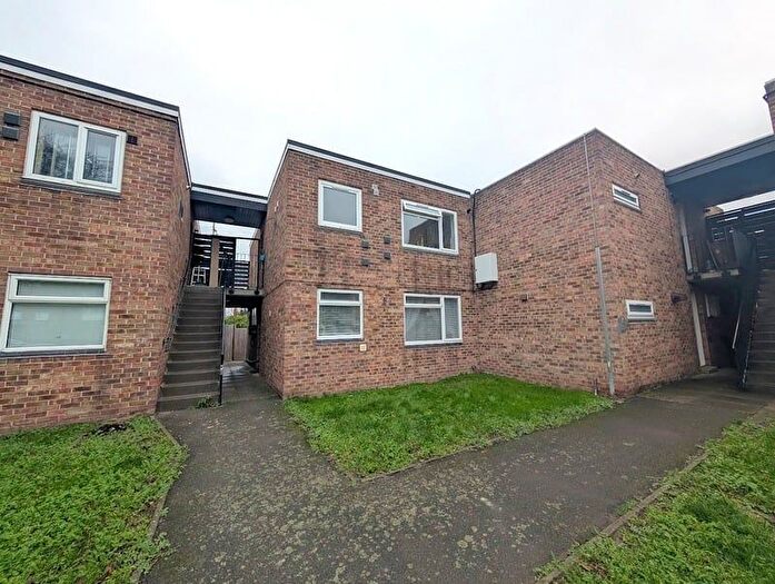 2 Bedroom Maisonette For Sale In Whitley Close, Stanwell, Staines-Upon-Thames, TW19