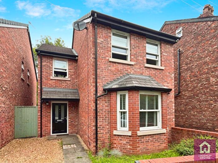 4 Bedroom Detached House To Rent In Cape Street, Manchester, Greater Manchester, M20