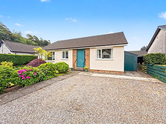 3 Bedroom Detached House For Sale In Amalor, Ceum Dhun Righ, Benderloch, Argyll, PA37