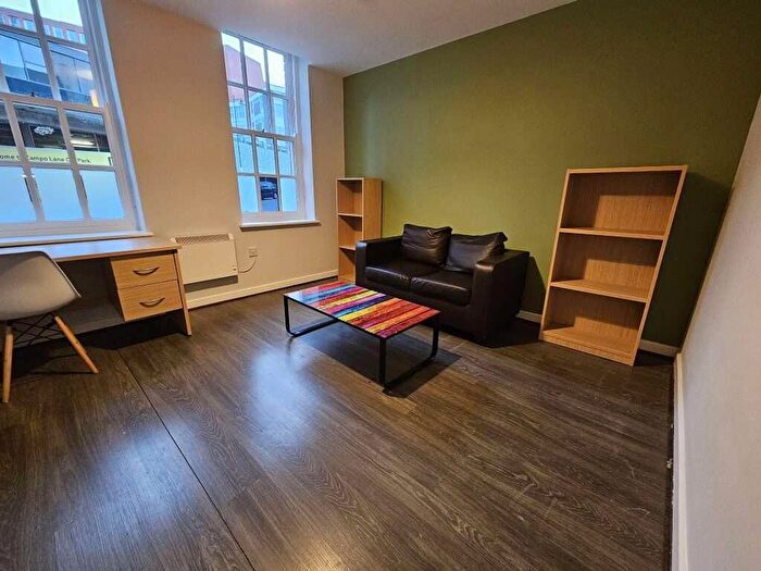 1 Bedroom Property To Rent In Flat, Croft Buildings, Hawley Street, S1