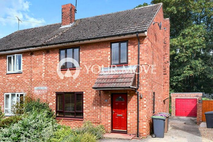 3 Bedroom Semi-Detached House To Rent In Wegberg Road, Nocton, Lincoln, Lincolnshire, LN4