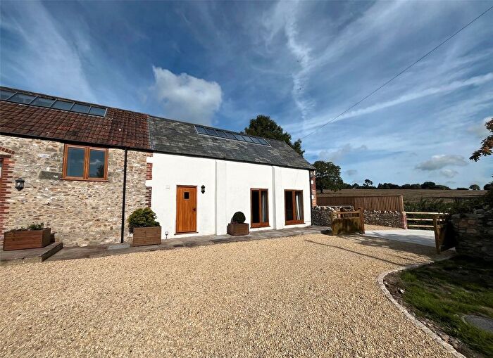 2 Bedroom Semi Detached House To Rent In Whatley, Winsham, Chard, Somerset, TA20