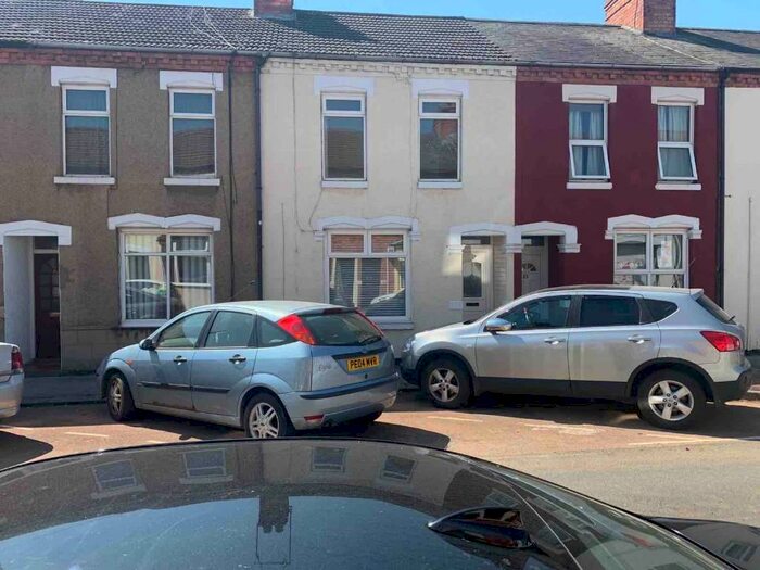 2 Bedroom Terraced House To Rent In Euston Road, Northampton, Northamptonshire, NN4