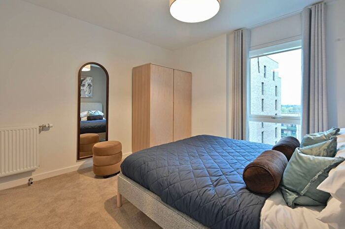 1 Bedroom Flat For Sale In Eastman Village, Harrow, HA1