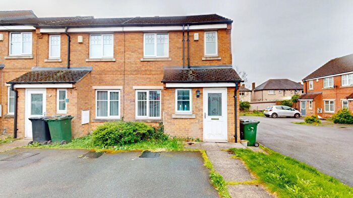 2 Bedroom Semi Detached House To Rent In Beanland Gardens, Buttershaw, Bradford, BD6