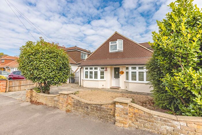 4 Bedroom Detached House To Rent In St Andrews Crescent, Windsor, SL4