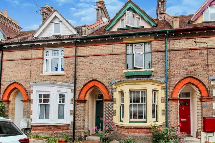 2 Bedroom Terraced House To Rent In Dukes Avenue, Dorchester, Dorset, DT1