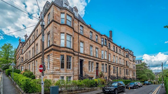 1 Bedroom Flat To Rent In Southpark Avenue (Room ), Hillhead, Glasgow, G12