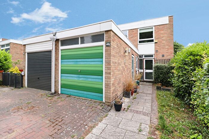 4 Bedroom End Of Terrace House For Sale In Overbury Avenue, Beckenham, BR3
