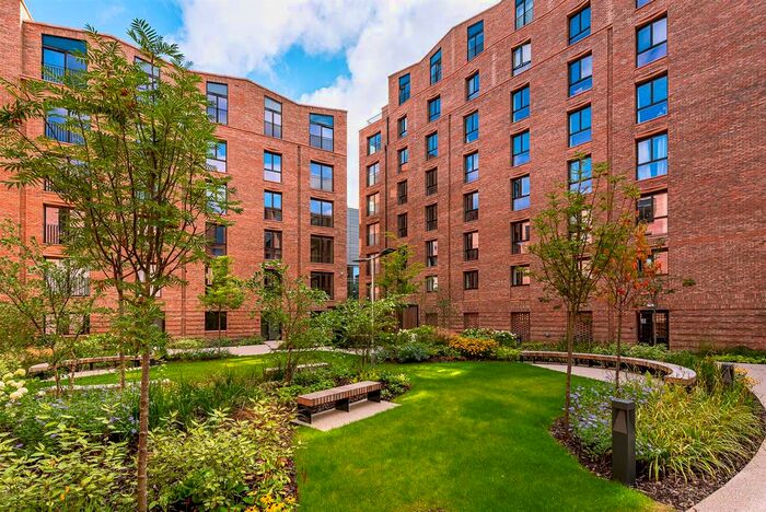 2 Bedroom Flat For Sale In Waverley, Hudson Quarter, Toft Green, York, YO1