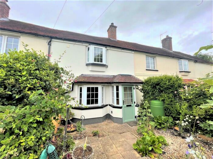 2 Bedroom Cottage To Rent In Down End, Chieveley, RG20