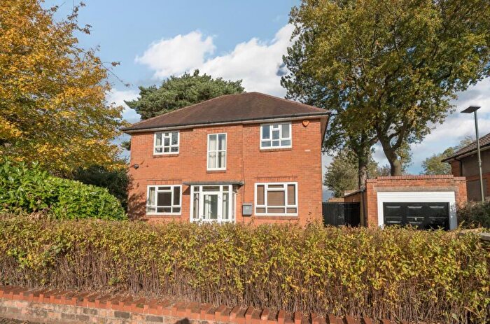 4 Bedroom Detached House To Rent In Marston Road, Birmingham, B29