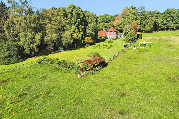 3 Bedroom Detached House For Sale In Rogate, Petersfield, West Sussex, GU31
