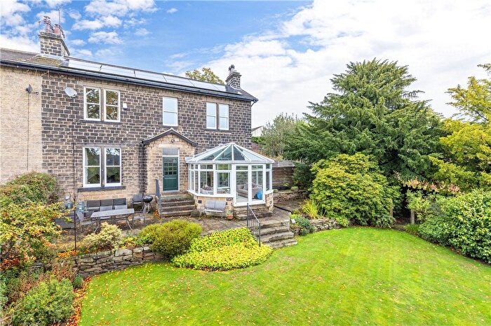 4 Bedroom Semi-Detached House For Sale In Prod Lane, Baildon, West Yorkshire, BD17