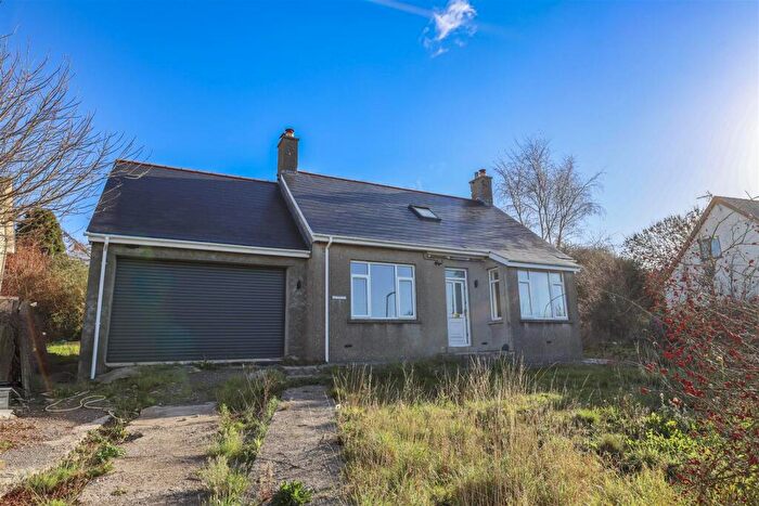 3 Bedroom Detached Bungalow For Sale In Hallowdene, St. Athan Road, Cowbridge, Vale Of Glamorgan, CF71