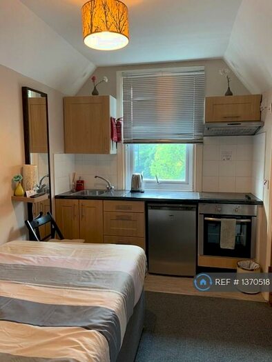 Studio To Rent In Green Lanes, London, N4