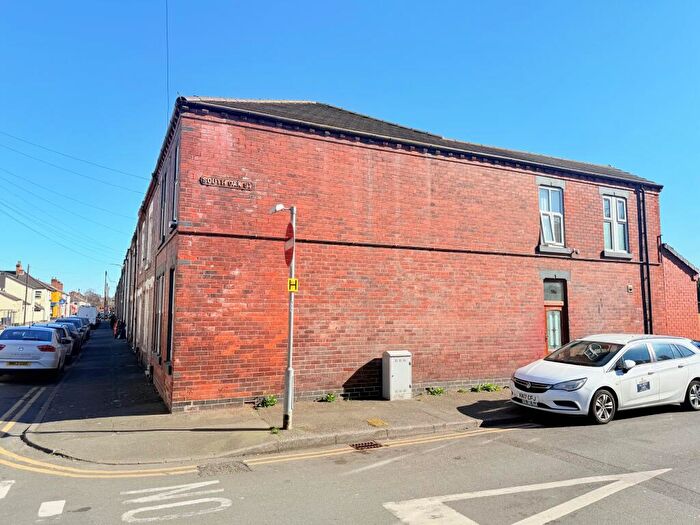 2 Bedroom House To Rent In All Saints Road, Burton-On-Trent, DE14