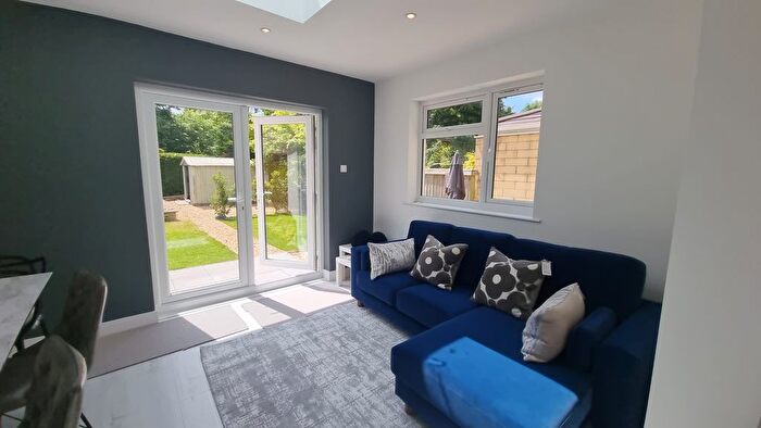 5 Bedroom Semi-Detached House To Rent In Wansdyke Road, Odd Down, Bath, Bath, BA2