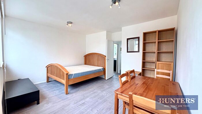 Studio To Rent In Gaisford Street, London, NW5