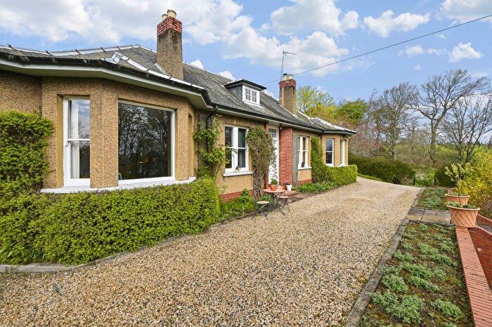 4 Bedroom Detached Bungalow For Sale In Milton Bridge, Penicuik, EH26