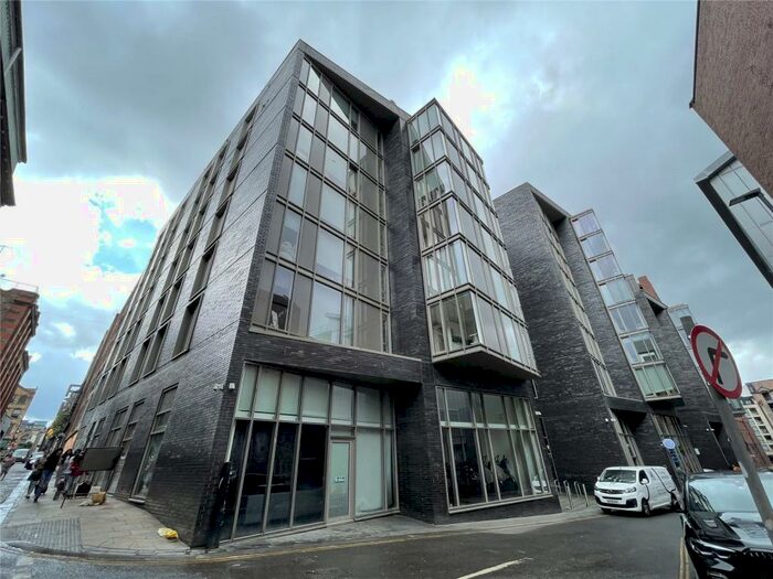 Flat To Rent In Liverpool One, David Lewis Street, Liverpool, L1