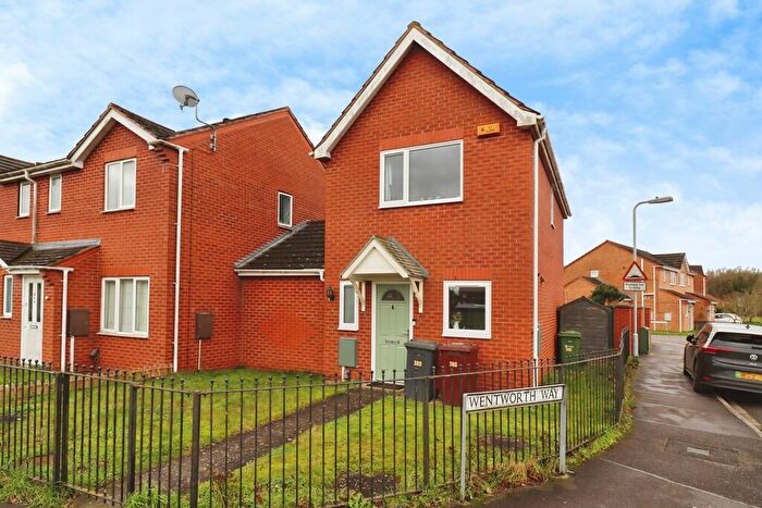 2 Bedroom Semi Detached House For Sale In Woodfield Avenue, Lincoln, LN6