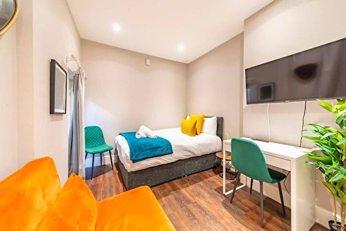 Studio To Rent In Eaton Place, Brighton, BN2