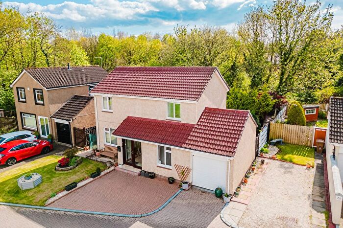 4 Bedroom Villa For Sale In Grampian Court, Irvine, KA11