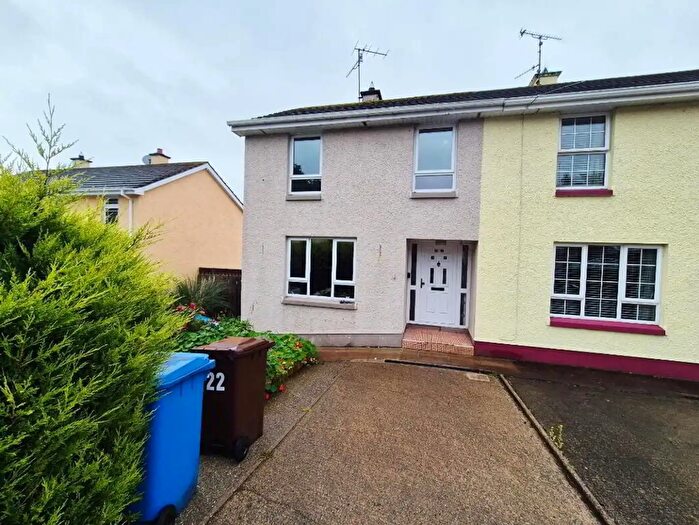 3 Bedroom Semi-Detached House For Sale In Glenelly View, Omagh, BT79