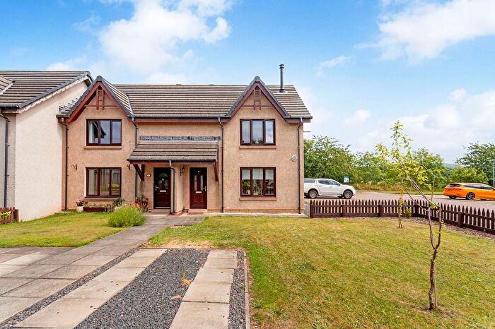 2 Bedroom Semi Detached House For Sale In Toll View, Cockburnspath, TD13