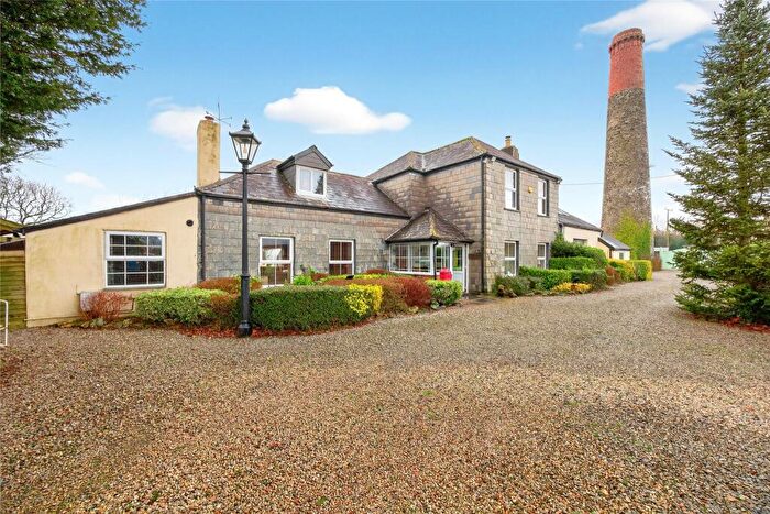 7 Bedroom Detached House For Sale In Menheniot, Liskeard, Cornwall, PL14