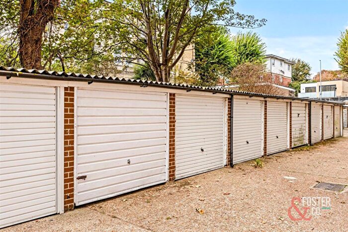 Parking For Sale In Malborough Court, Hove, BN3