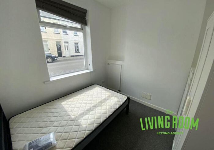 1 Bedroom House To Rent In Compton Street, Grangetown, CF11