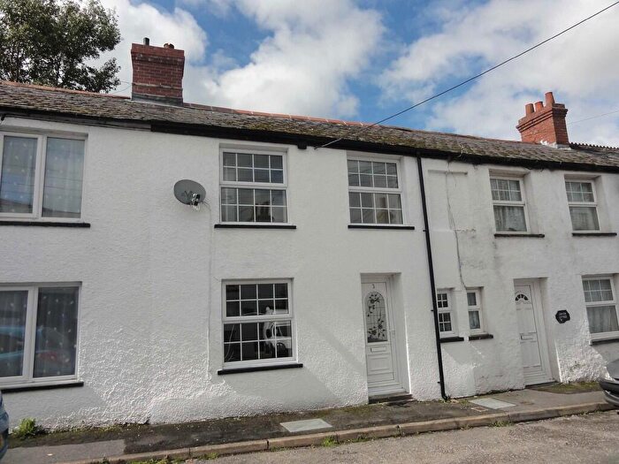 2 Bedroom Terraced House To Rent In Bailey Terrace, Bridgerule, Holsworthy, EX22