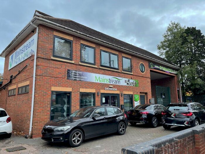 Studio To Rent In Yardley Wood Road, Birmingham, B14